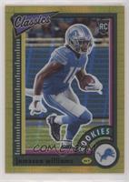 Rookies - Jameson Williams #/99