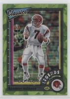 Legends - Boomer Esiason [EX to NM] #/25