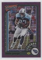 Legends - Eddie George #/50