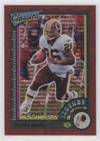 Legends - Clinton Portis #/35