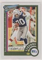 Legends - Steve Largent #/10