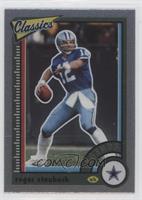 Legends - Roger Staubach [Good to VG‑EX]