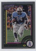 Legends - Earl Campbell [Poor to Fair]