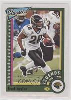 Legends - Fred Taylor #/99