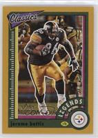 Legends - Jerome Bettis #/99