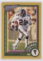 Legends - Deion Sanders #/99