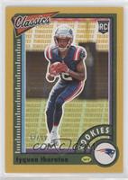 Rookies - Tyquan Thornton #/99