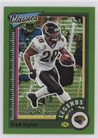 Legends - Fred Taylor #/25