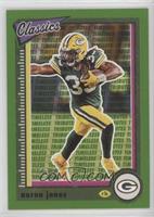 Aaron Jones #/25