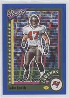 Legends - John Lynch #/125