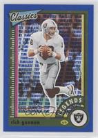 Legends - Rich Gannon #/125