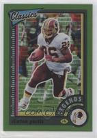 Legends - Clinton Portis #/20