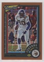 Legends - Cris Carter #/10