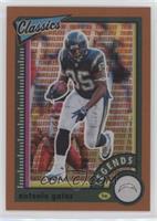 Legends - Antonio Gates #/10