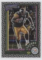 Legends - Jerome Bettis #/6