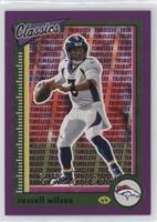 Russell Wilson #/50