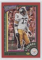 Legends - Joe Greene #/75