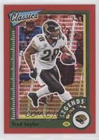 Legends - Fred Taylor #/75