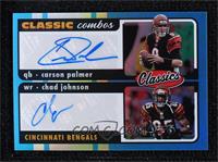 Carson Palmer, Chad Johnson #/5