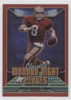 Steve Young #/35