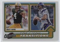 Brett Favre #/99