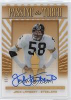 Jack Lambert #/99