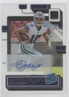 Rated Rookie - Jalen Tolbert [EX to NM]