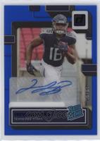 Rated Rookie - Treylon Burks #/99