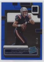 Rated Rookie - Bailey Zappe #/99