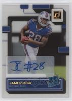 Rated Rookie - James Cook
