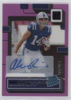 Rated Rookie - Alec Pierce #/175