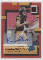 Rated Rookie - Kenny Pickett #/49