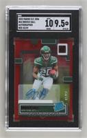 Rated Rookie - Breece Hall [SGC 9.5 Mint+] #/49