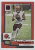 Deshaun Watson [EX to NM] #/49