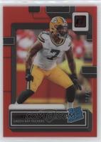 Rated Rookie - Quay Walker #/49