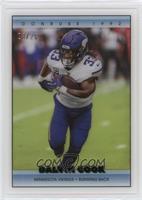 Dalvin Cook #/25