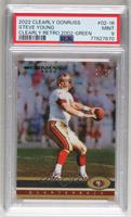 Steve Young [PSA 9 MINT] #/25