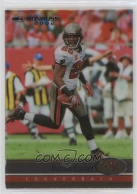 2022 Panini Clearly Donruss - Clearly Retro 2002 #02-15 - Ronde Barber