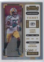 Aaron Jones #/99