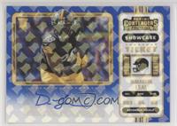 Rookie Ticket Variation - DeMarvin Leal