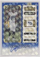 Rookie Ticket - Chigoziem Okonkwo