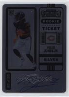 Rookie Ticket RPS - Velus Jones Jr. #/99