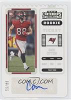 Rookie Ticket - Cade Otton #/88