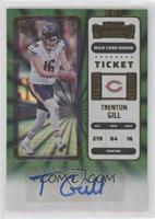 Rookie Ticket - Trenton Gill