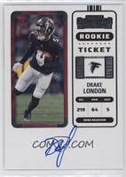 Rookie Ticket RPS - Drake London