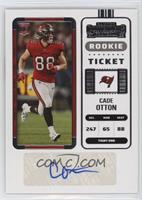 Rookie Ticket - Cade Otton