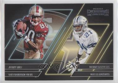 2022 Panini Contenders - Contenders Series #CS-RS - Deion Sanders, Jerry Rice