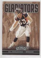 Bill Romanowski #/99