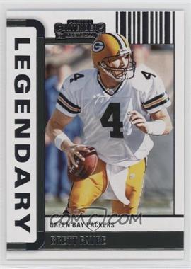 2022 Panini Contenders - Legendary Contenders #LGD-BFA - Brett Favre