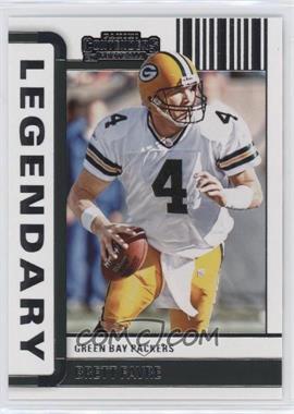 2022 Panini Contenders - Legendary Contenders #LGD-BFA - Brett Favre